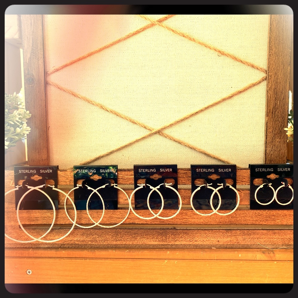 5 different sizes currently available.